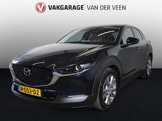 Mazda CX-30 2.0 eSA-X Sportive | Trekhaak | Carplay | Automaat | Stoelverwar