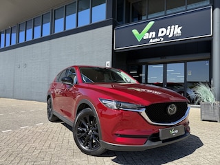 Mazda CX-5 2.0 SkyActiv-G 165 Leer Trekhaak Navi 360Camera Bose