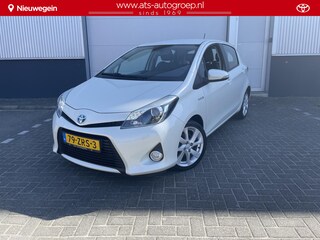 Toyota Yaris 1.5 Full Hybrid Dynamic | Trekhaak | volledig dealer onderhouden |