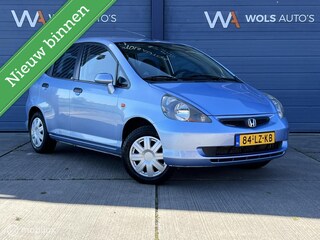 Honda Jazz 1.4 LS / AUTOMAAT / APK 04-2027 / TREKHAAK / AIRCO!
