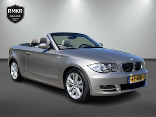 BMW 1-serie Cabrio 125i High Executive