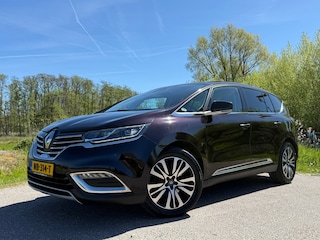 Renault Espace 1.6 TCe Initiale Paris Automaat / 7 Persoons / Panoramadak / Leder / 19" Velgen / Clima / PDC / Cruise / LED