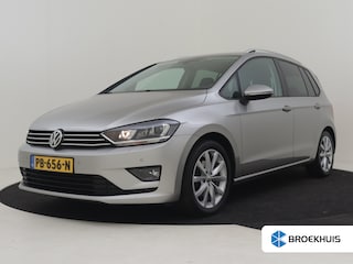 Volkswagen Golf Sportsvan 1.4 TSI Highline 125pk DSG/AUTO | Trekhaak | Navigatie | Cruise control | Stoelverwarming | Parkeersensoren voor/achter | Massagestoel | 17"LMV