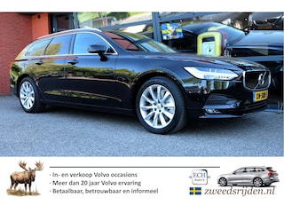 Volvo V90 2.0 T4 190 pk Aut. Leer, Apple CarPlay, Trekhaak