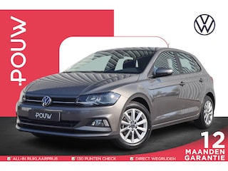 Volkswagen Polo 1.0 TSI 95pk DSG Comfortline | Navigatie | Parkeersensoren | Apple Carplay/Android Auto
