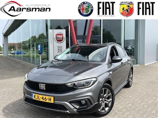 Fiat Tipo 1.0 City Cross | Apple Carplay & Android Auto | Parkeersensoren | Climate control