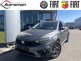 Fiat Tipo 1.0 City Cross | Apple Carplay & Android Auto | Parkeersensoren | Climate control