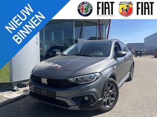 Fiat Tipo 1.0 City Cross | Apple Carplay & Android Auto | Parkeersensoren | Climate control