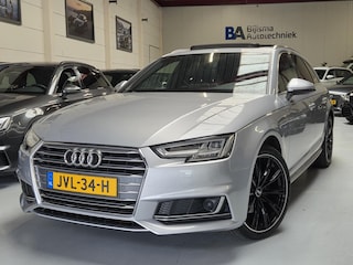 Audi A4 Avant 1.4 TFSI S-line | Pano | 19Inch I ABT velgen