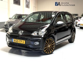Volkswagen Up 1.0 TSI high up! Special | 90PK | 17 inch