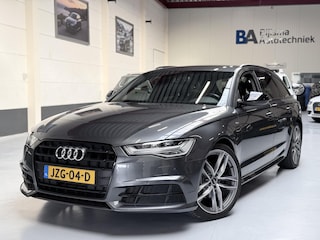 Audi A6 Avant 1.8 TFSI S-line | Black Optic | 20''