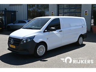 Mercedes-Benz Vito 116 CDI L3 Pro 2500 KG trekhaak afneembaar, Navigatie met camera