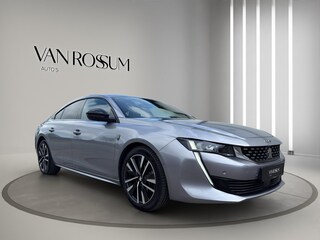 Peugeot 508 1.6 HYbrid Blue Lease GT | Stoelverw | Leder/ Alcantara | Navi | Camera |