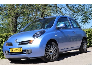 Nissan Micra 1.2 Acenta | Airco | Nieuwe APK |