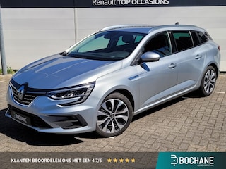 Renault Mégane Estate 1.3 TCe 140 Techno | Automaat | Trekhaak | Navigatie | Camera | 4-Seizoenbanden