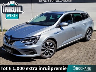 Renault Mégane Estate 1.3 TCe 140 Techno | Automaat | Trekhaak | Navigatie | Camera | 4-Seizoenbanden