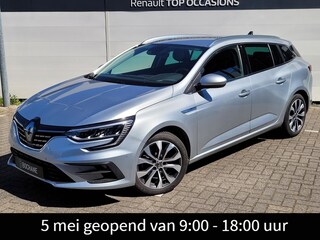 Renault Mégane Estate 1.3 TCe 140 Techno | Automaat | Trekhaak | Navigatie | Camera | 4-Seizoenbanden