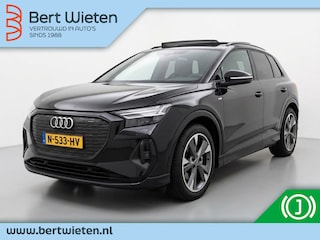 Audi Q4 35 Launch edition S Competition 55 kWh | SONOS | Trekhaak | Schu