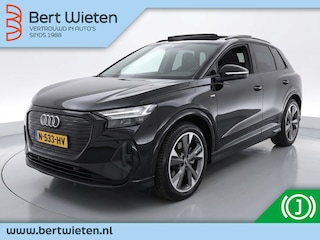Audi Q4 35 Launch edition S Competition 55 kWh | SONOS | Trekhaak | Schu