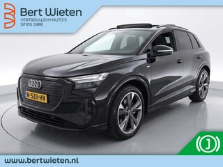 Audi Q4 35 Launch edition S Competition 55 kWh | SONOS | Trekhaak | Schu