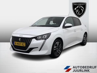 Peugeot 208 1.2T 100PK Allure Winterpakket/Camera/Ecc/H.Leder