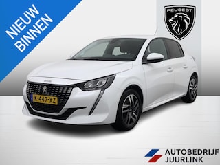 Peugeot 208 1.2T 100PK Allure Winterpakket/Camera/Ecc/H.Leder
