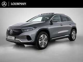 Mercedes-Benz EQA 250+ Business Solution Luxury 71 kWh | Warmtewerend, donkergetint glas | Trekhaak | Sierdelen in Star Pattern | Panoramaschuifdak | Smartphone integratie | Sfeerverlichting | Stoelverwarming |