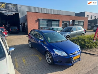 Ford Focus Wagon 1.0 EcoBoost Edition Motor Revisie Nieuwe APK