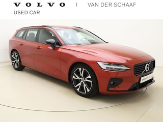 Volvo V60 B3 R-Design | Schuif/Kantel dak | Memory seats | Trekhaak | Stoel/stuur verwarming | Harmon Kardon audio |