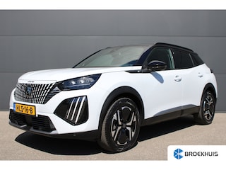 Peugeot 2008 EV GT Avantage 54 kWh | Fase 3 laden | Navigatie | Camera voor + achter | Apple carplay | NL auto | 10.500km |