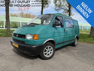 Volkswagen Camper Transit