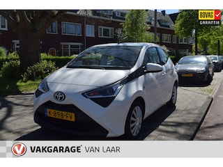 Toyota Aygo 1.0 VVT-i x-play