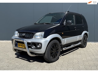 Daihatsu Terios 1.3 DX Airco Trekhaak Automaat APK t/m Jan 27