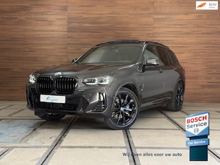BMW X3 XDrive30e | M-Sport Pro | VOL! | Shadow-Line | SOPHISTOGRAU | M-Schaalstoelen | PANO | HuD I Sensatec|BMW Live Dash