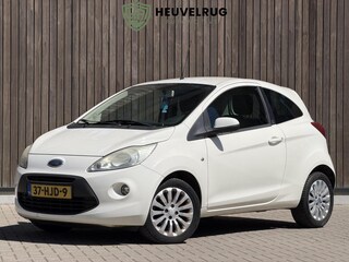 Ford Ka 1.2 Titanium | AIRCO | ELEKTRICHE RAMEN