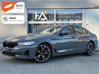 BMW 545e xDrive M | LASER | TREKHAAK | H&K
