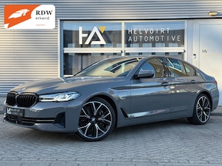 BMW 545e xDrive M | LASER | TREKHAAK | H&K