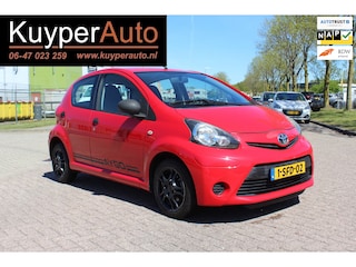 Toyota Aygo 1.0 VVT-i Comfort