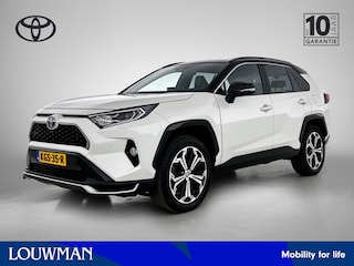 Toyota RAV4 2.5 Plug-in Hybrid AWD Bi-Tone Plus | Premium uitgevoerd | Dealeronderhouden | Onderweg-naar-dealer
