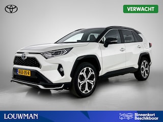 Toyota RAV4 2.5 Plug-in Hybrid AWD Bi-Tone Plus | Premium uitgevoerd | Dealeronderhouden | Onderweg-naar-dealer