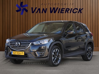 Mazda CX-5 2.0 SkyActiv-G 165 TS+ 2WD | Stoelverwarming | LM Velgen | Navi | Bluetooth