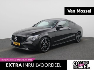 Mercedes-Benz Coupé 300 Premium Plus Pack | Automaat | Panoramadak | Burmester | Sfeerverlichting | Camera | Parkeersensoren |
