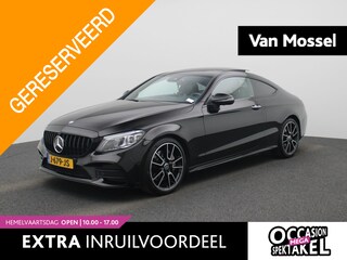 Mercedes-Benz Coupé 300 Premium Plus Pack | Automaat | Panoramadak | Burmester | Sfeerverlichting | Camera | Parkeersensoren |
