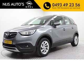 Opel Crossland X 1.2 Turbo Online Edition climate control | navi fullmap | pdc achter | carplay | cruise control \ bluetooth | keyless