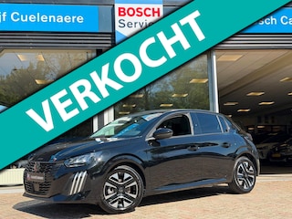 Peugeot 208 1.2 PureTech 100 Allure Navi / Camera V&A / Dodehoek / P-sensoren / APP connect