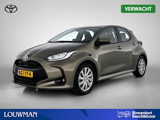 Toyota Yaris 1.5 Hybrid 115 Business Plus | Head-Up Display | Stuur+Stoelverwarming | Draadloos opladen telefoon | Onderweg-naar-dealer