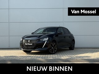 Peugeot 208 1.2 PureTech GT Pack | Camera | Cruise Control | Alcantara bekleding | Stoelverwarming | Panoramadak