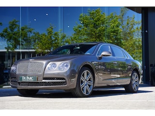 Bentley Flying Spur 6.0 W12 Mulliner / Schuifdak