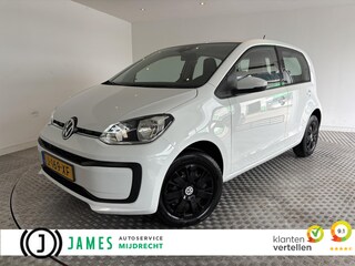 Volkswagen Up 1.0 BMT move up! / Parkeersonsoren / Camera