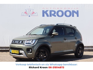 Suzuki Ignis 1.2 Smart Hybrid Style|Automaat|Trekhaak|Cruise control|